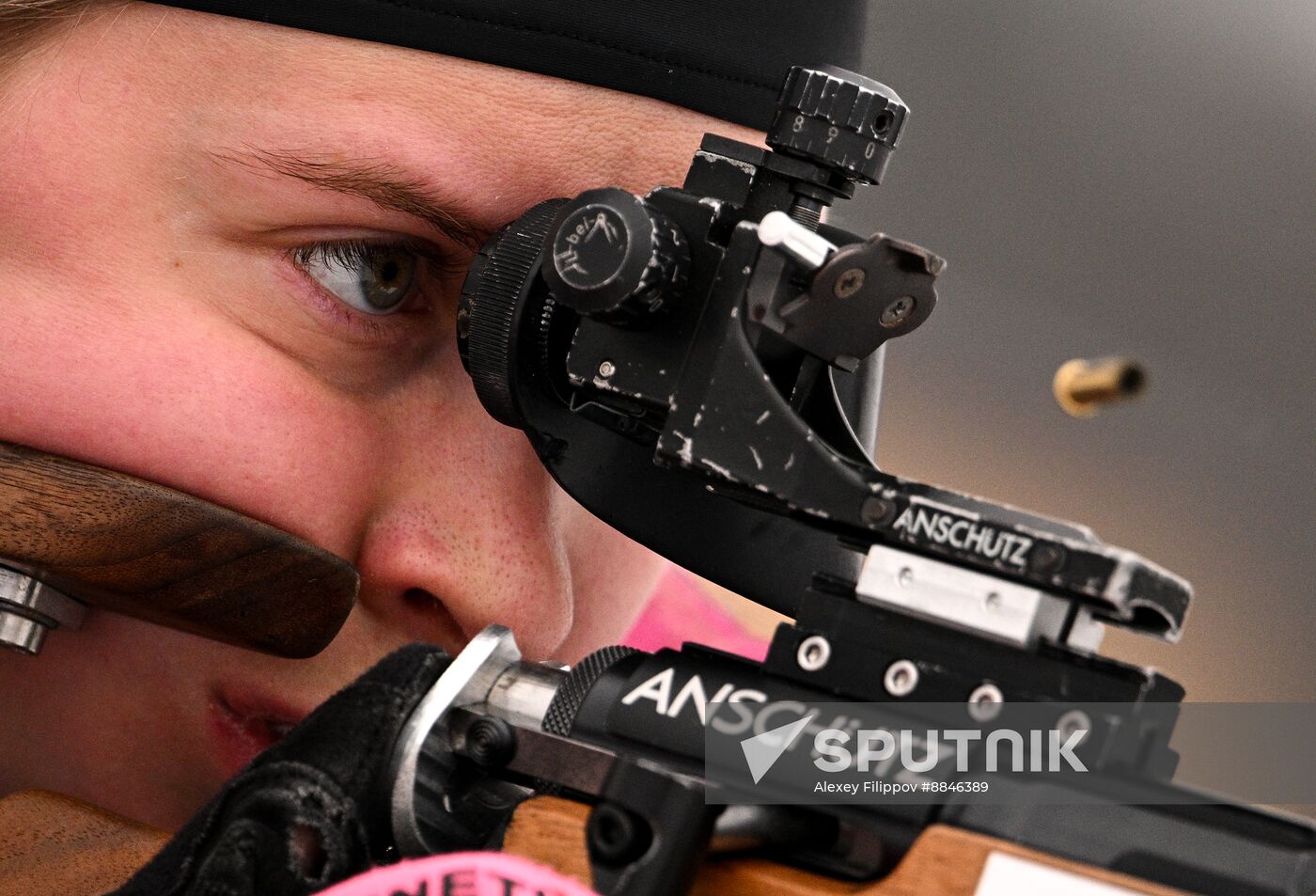 Russia Biathlon Cup Women Sprint