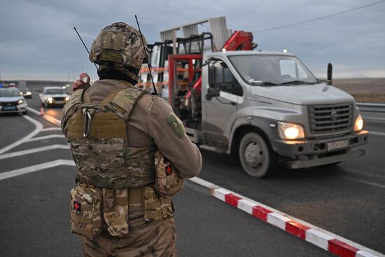 Russia Crimea Territorial Defence Training