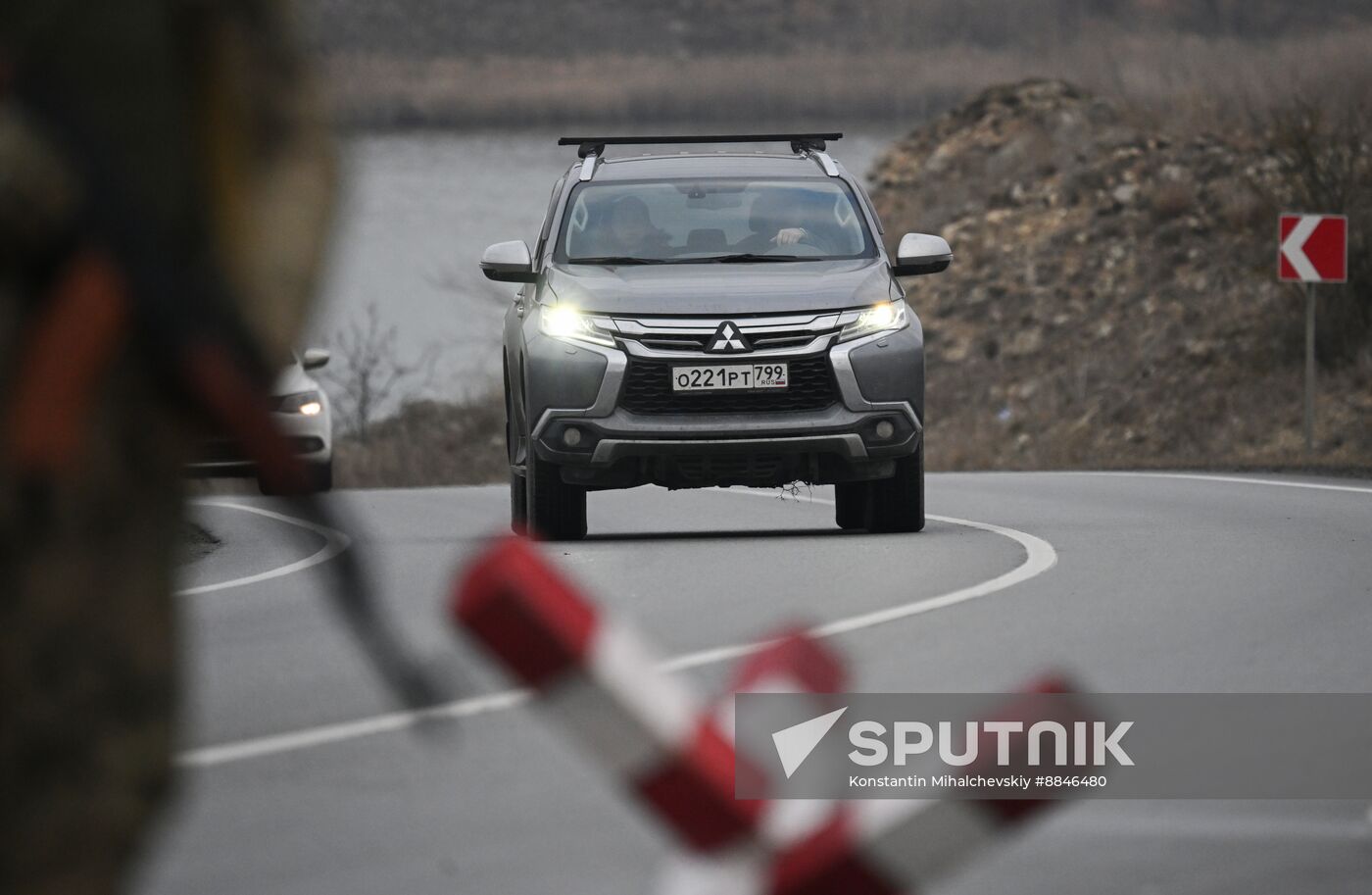 Russia Crimea Territorial Defence Training