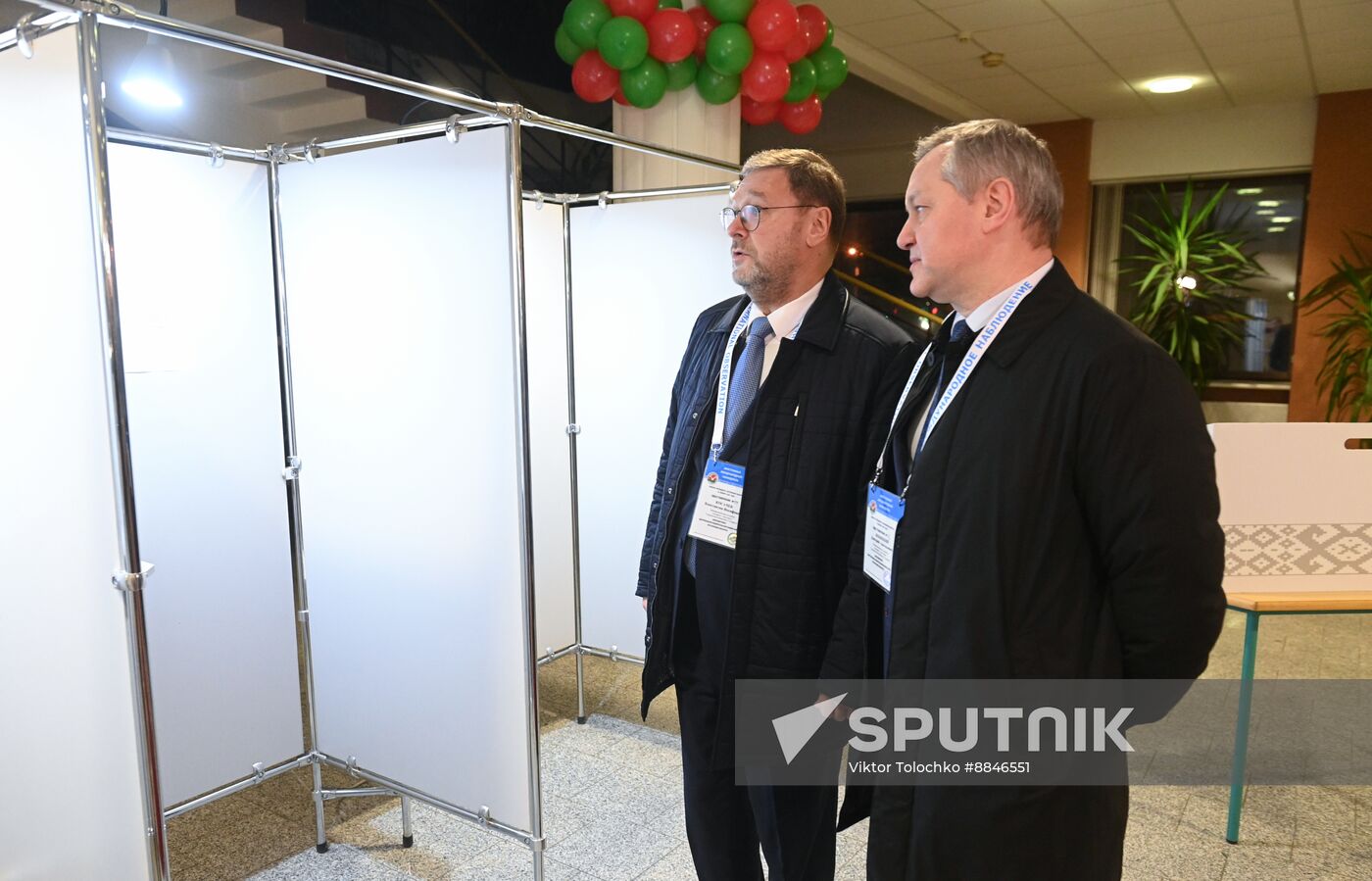 Belarus Presidential Election