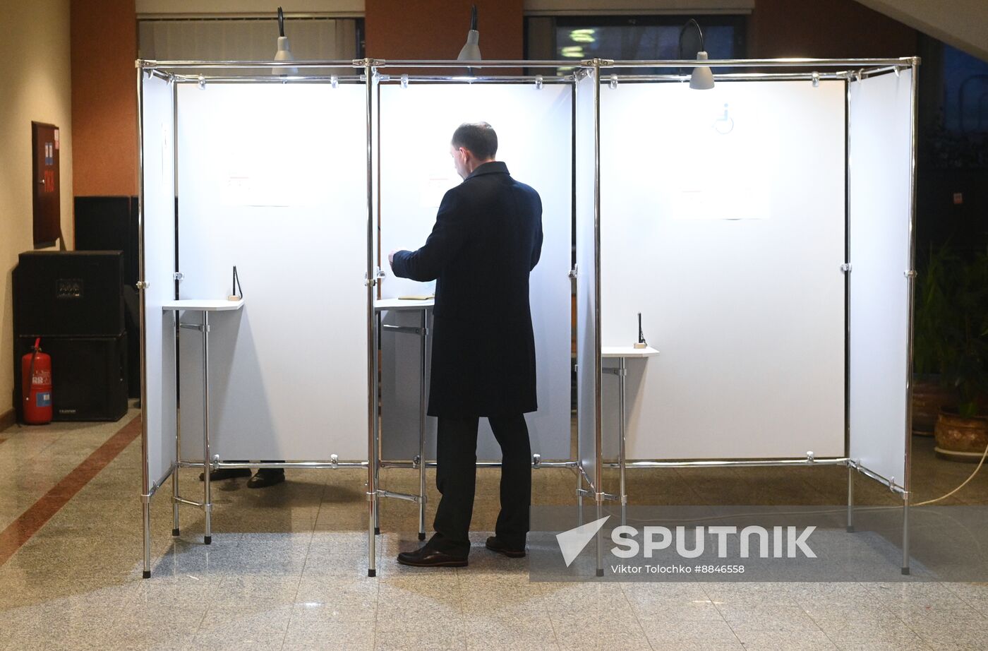 Belarus Presidential Election