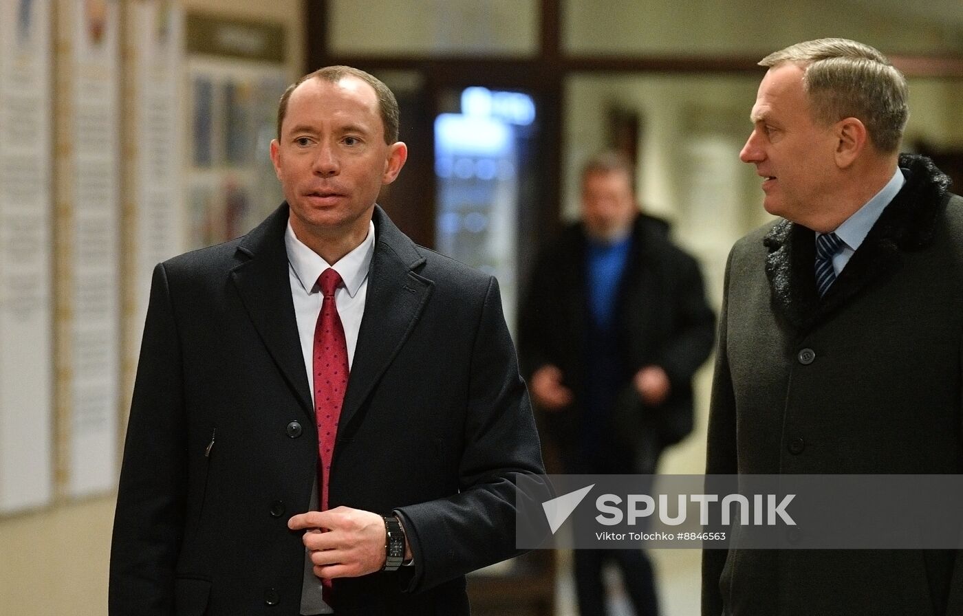 Belarus Presidential Election