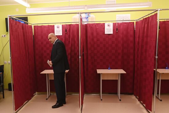 Belarus Presidential Election