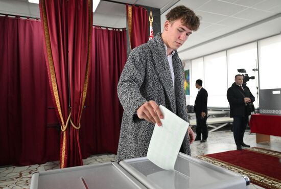 Belarus Presidential Election