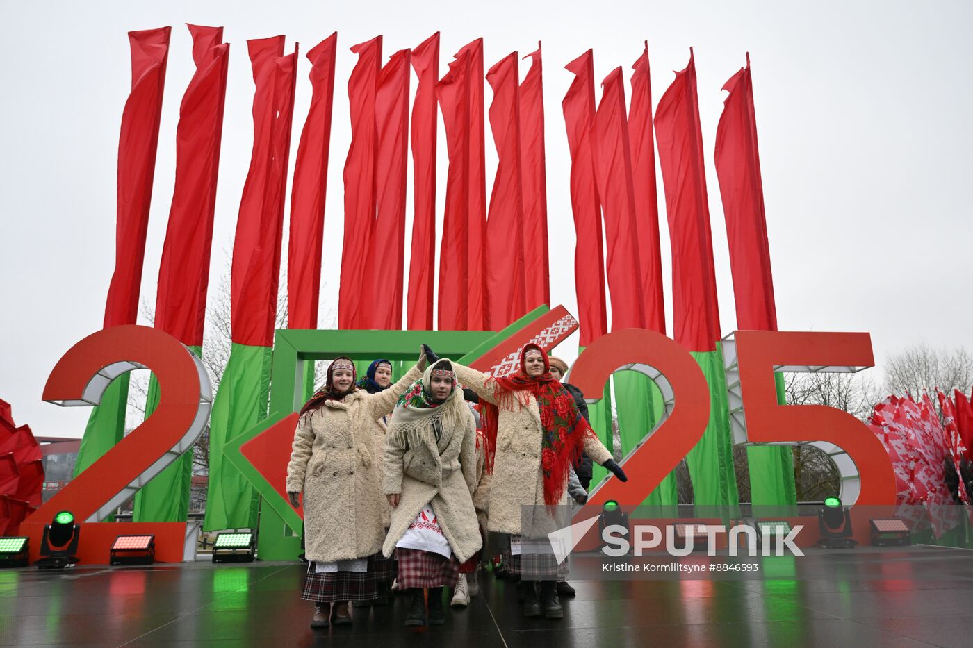 Belarus Presidential Election