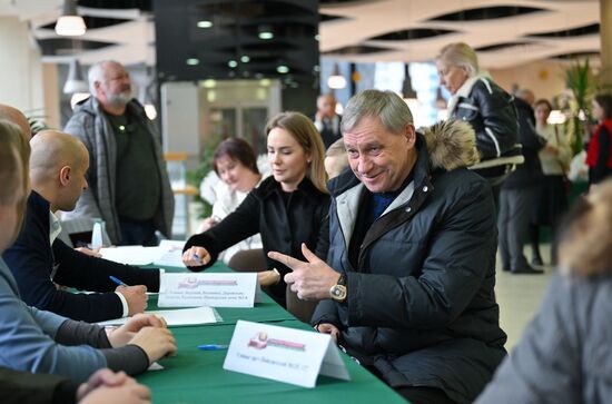 Belarus Presidential Election