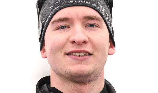 Russia Biathlon Cup Men Mass Start