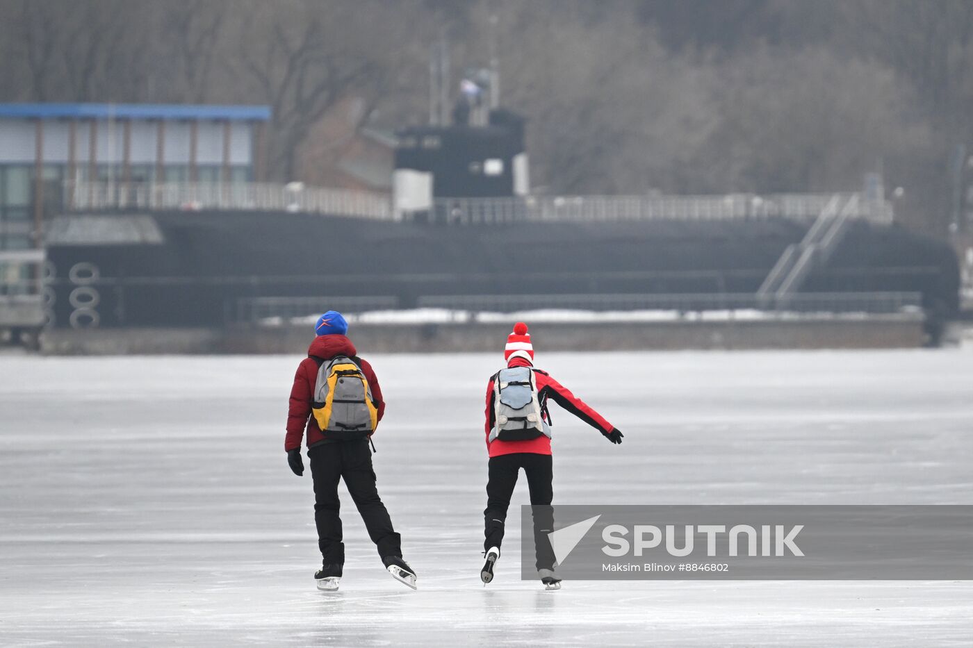 Russia Daily Life