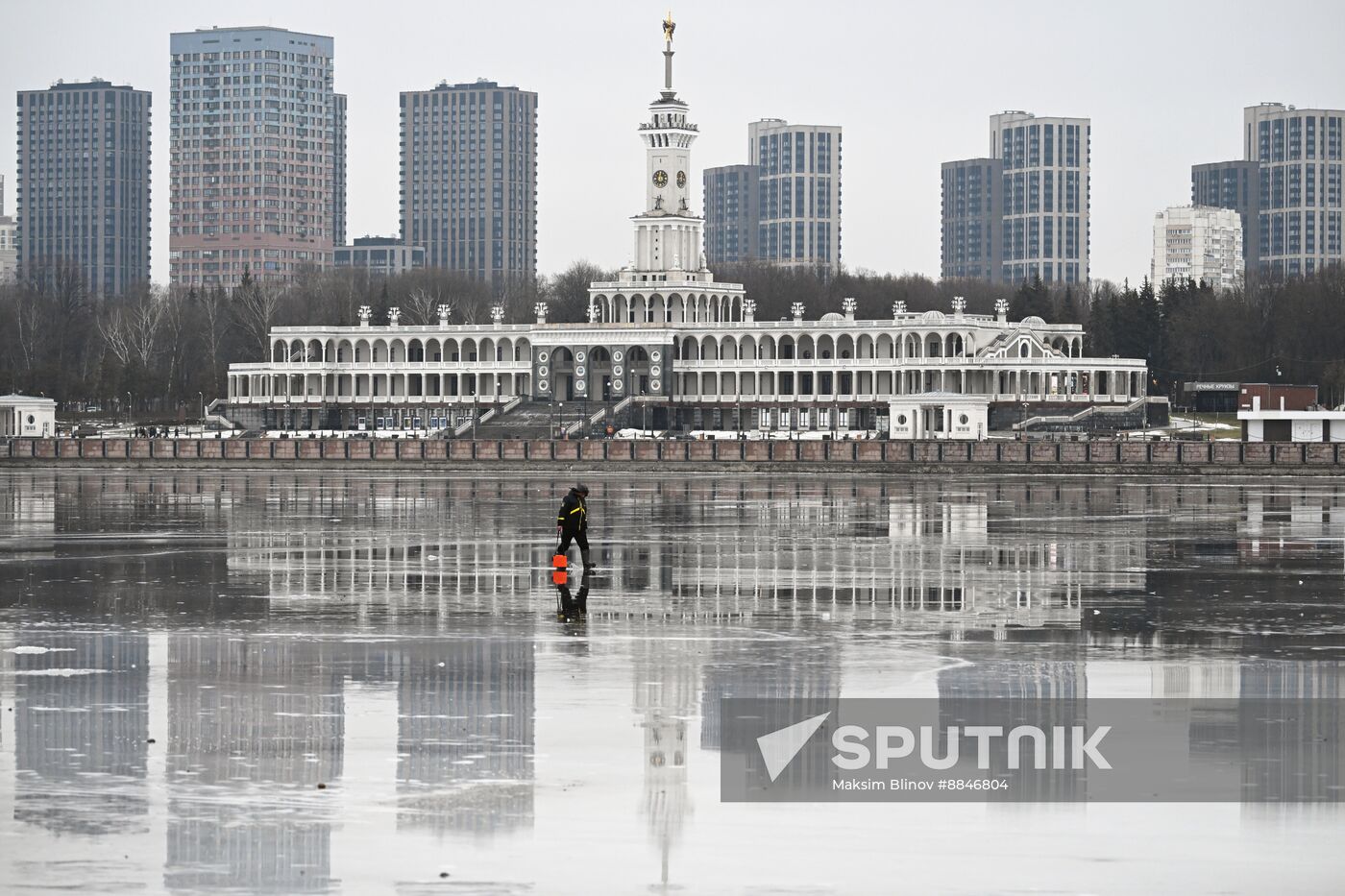 Russia Daily Life