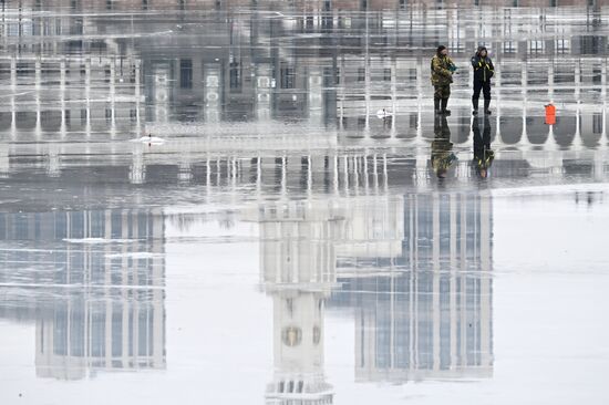 Russia Daily Life