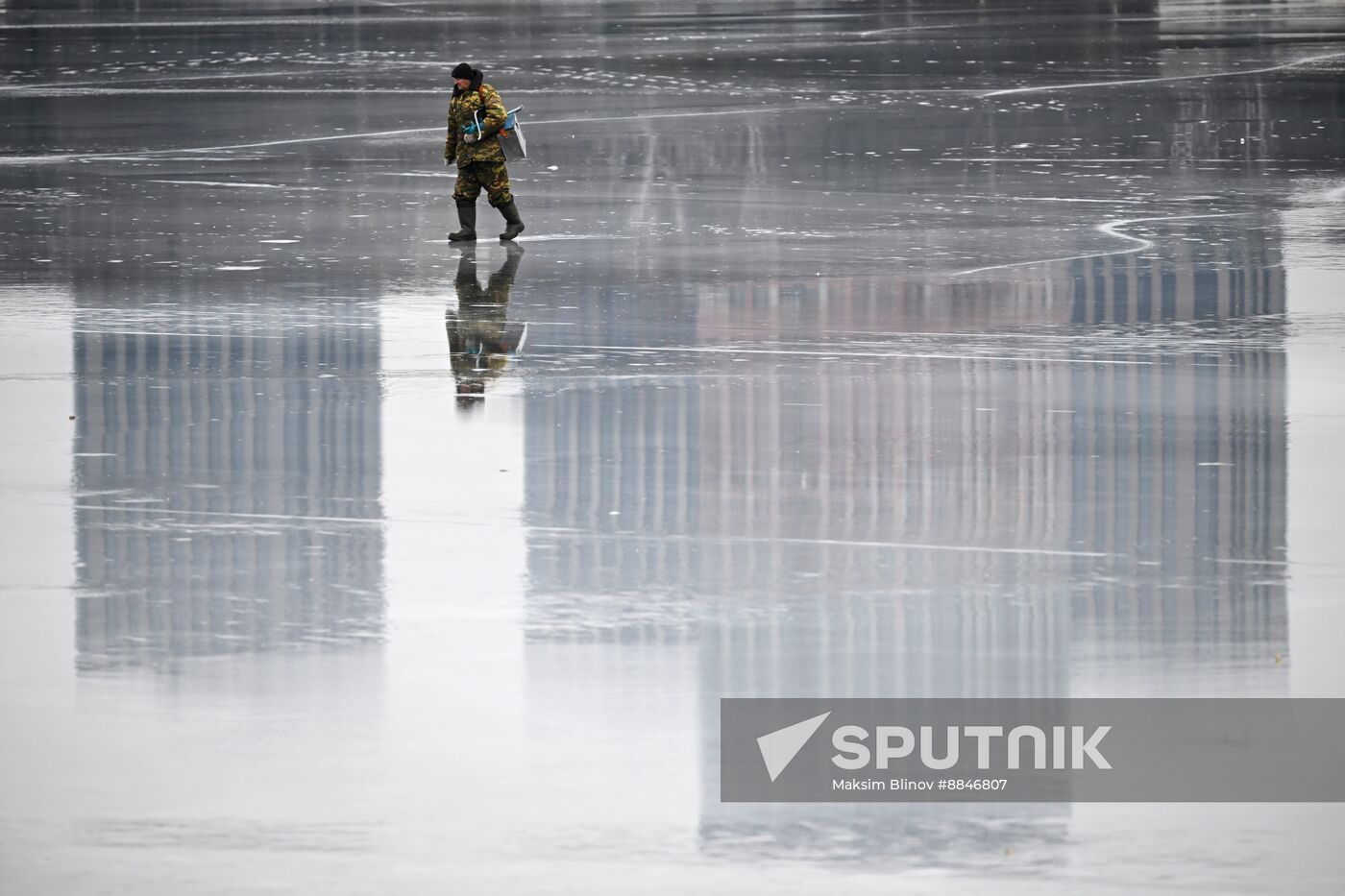 Russia Daily Life