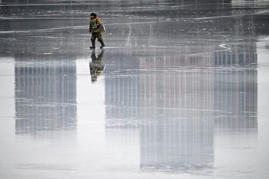 Russia Daily Life