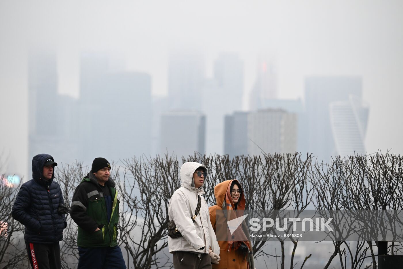 Russia Daily Life