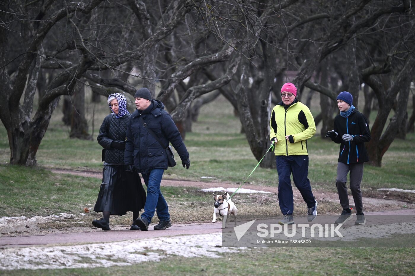 Russia Daily Life