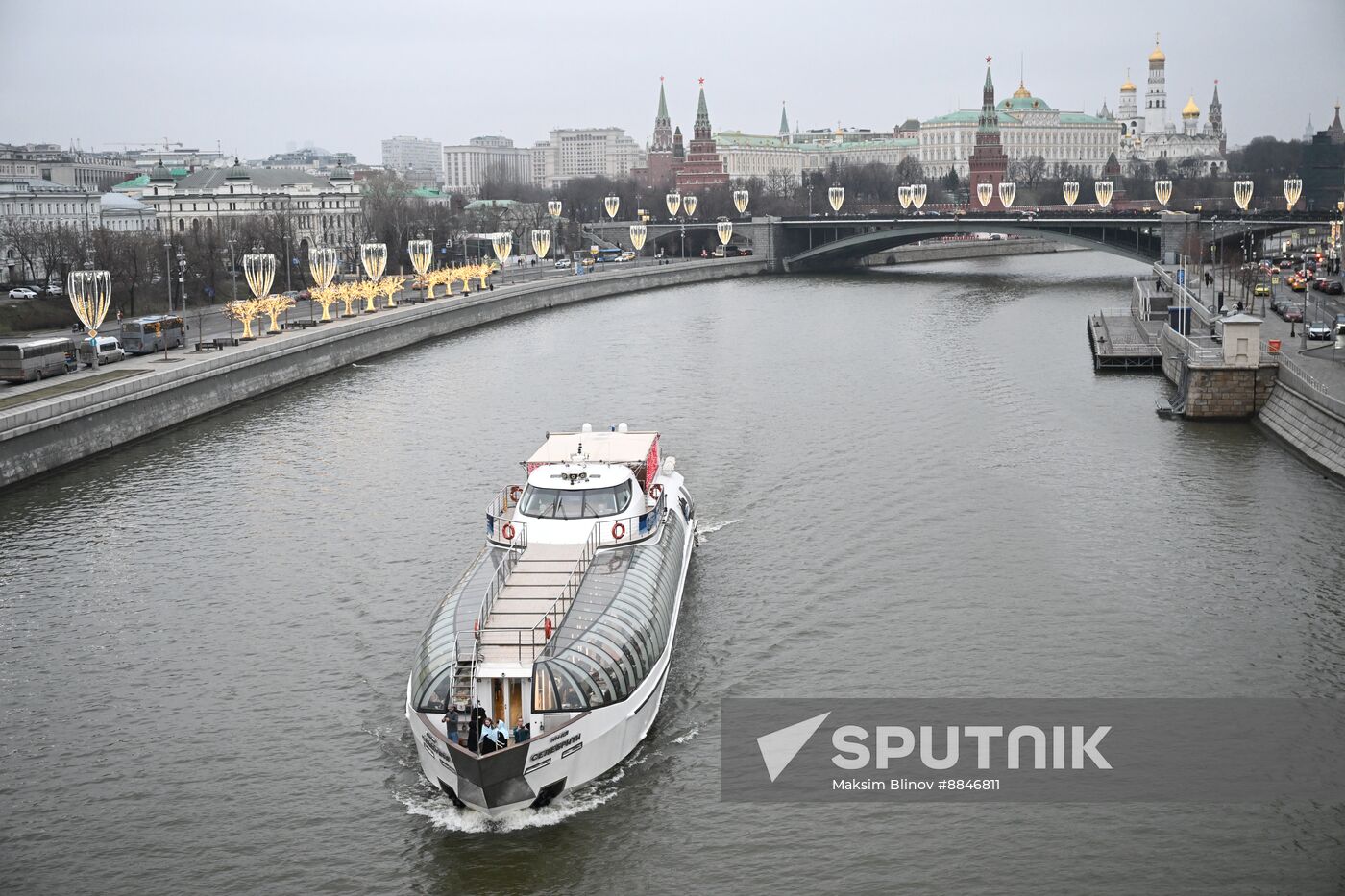 Russia Daily Life