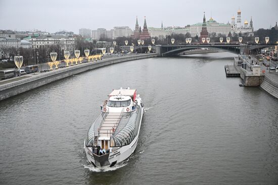 Russia Daily Life