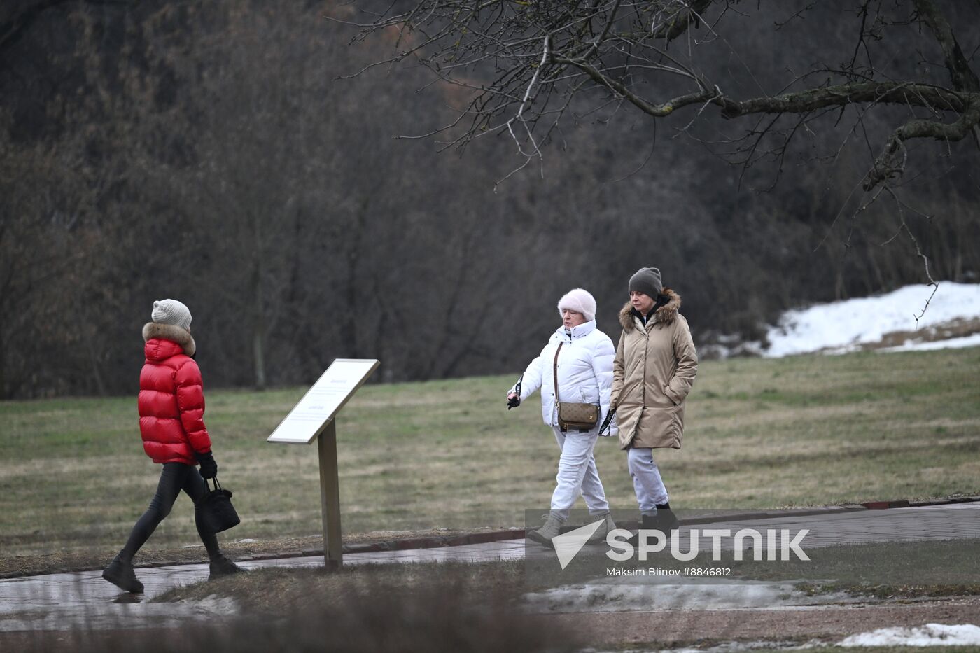 Russia Daily Life