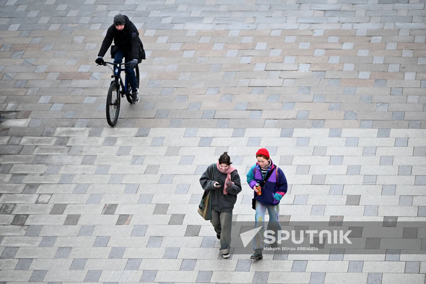 Russia Daily Life