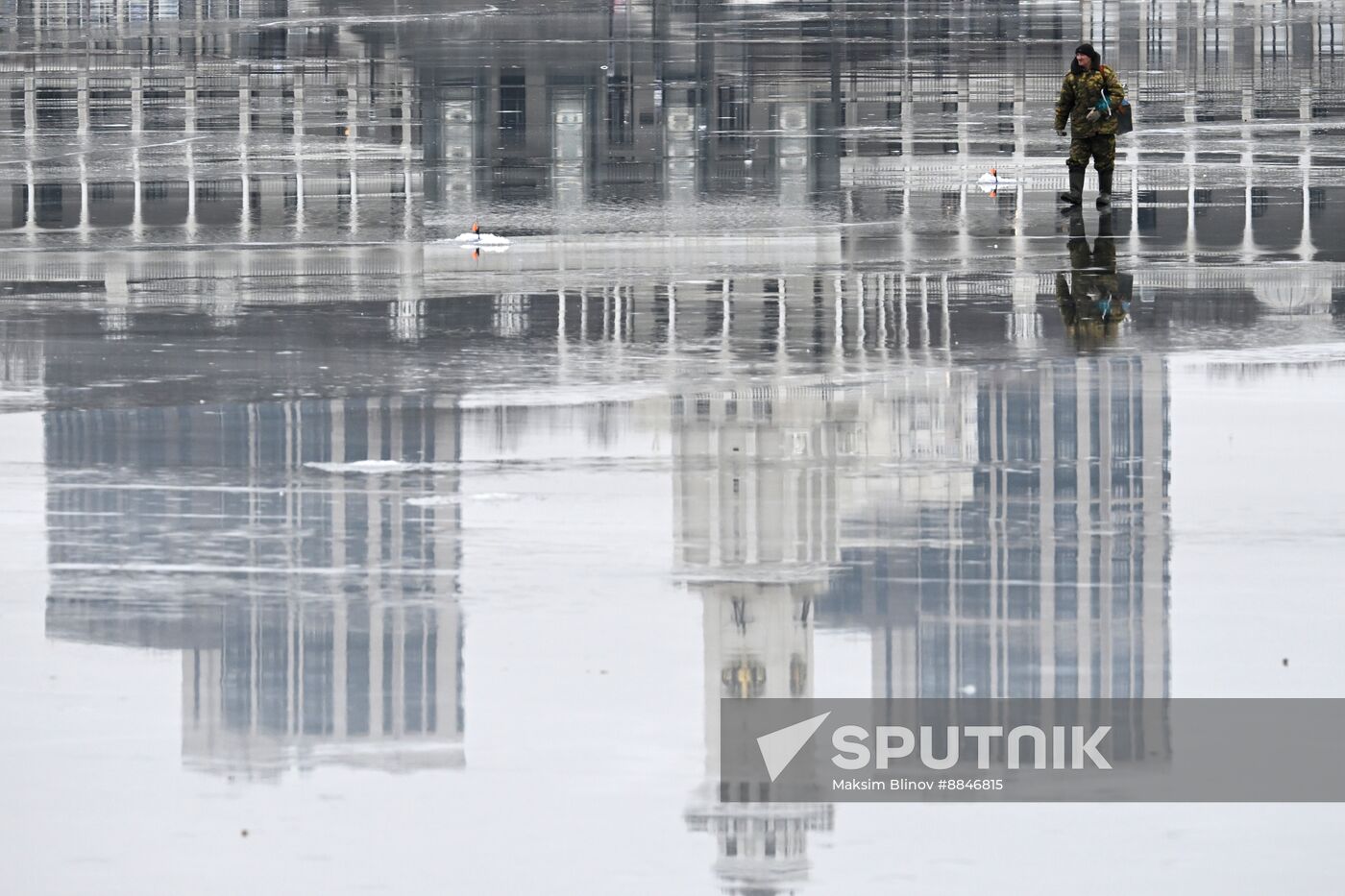 Russia Daily Life