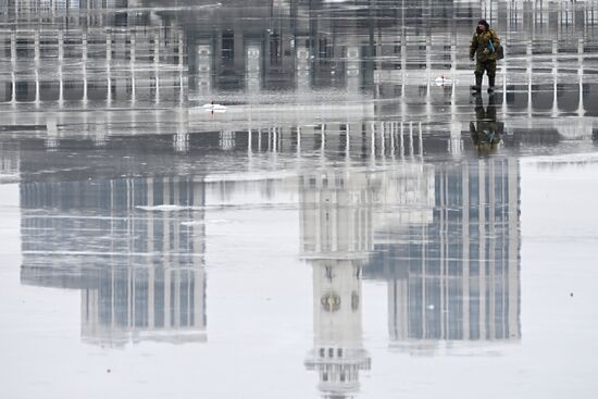 Russia Daily Life
