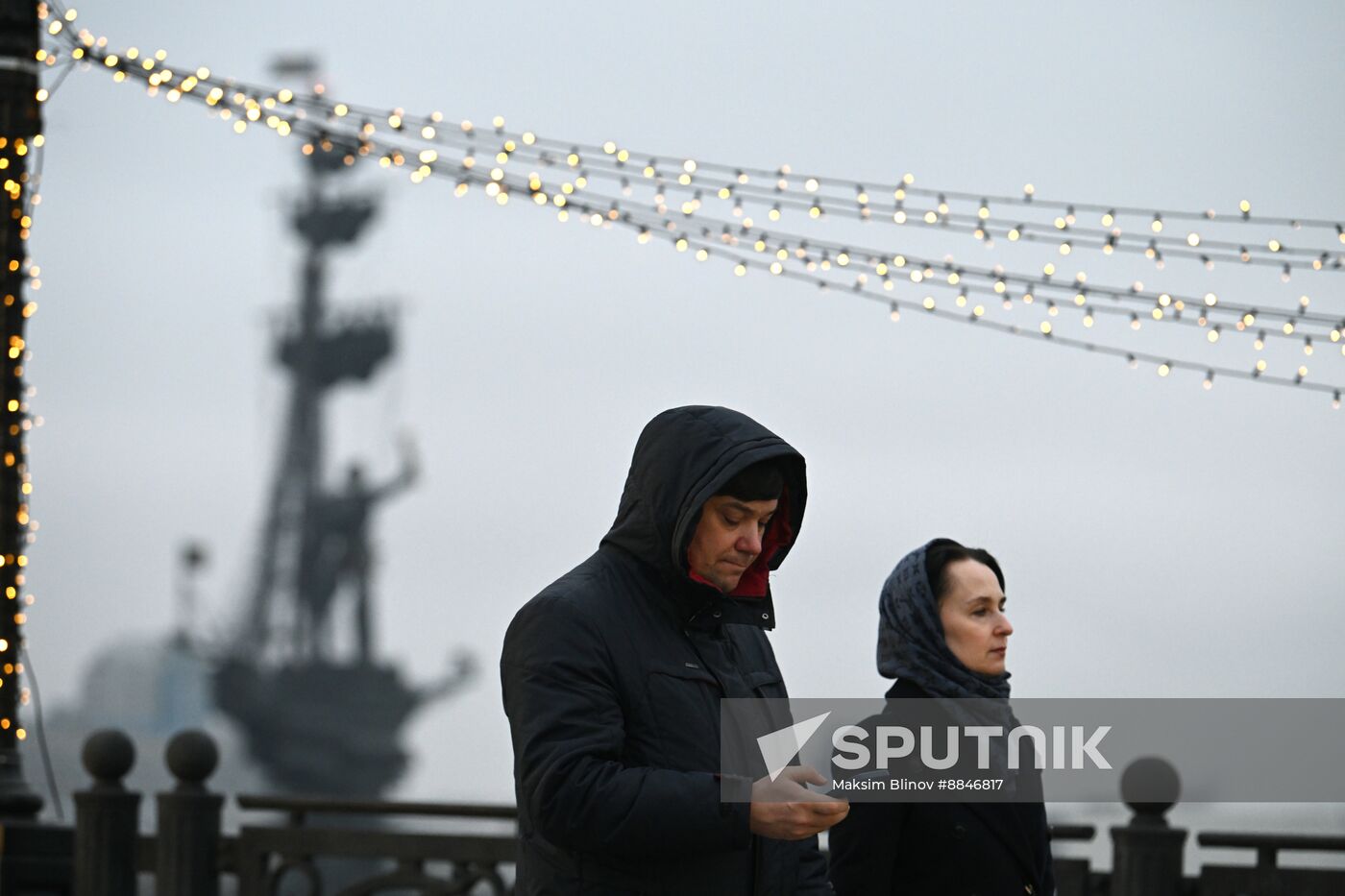Russia Daily Life