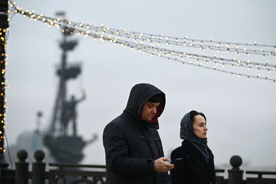 Russia Daily Life