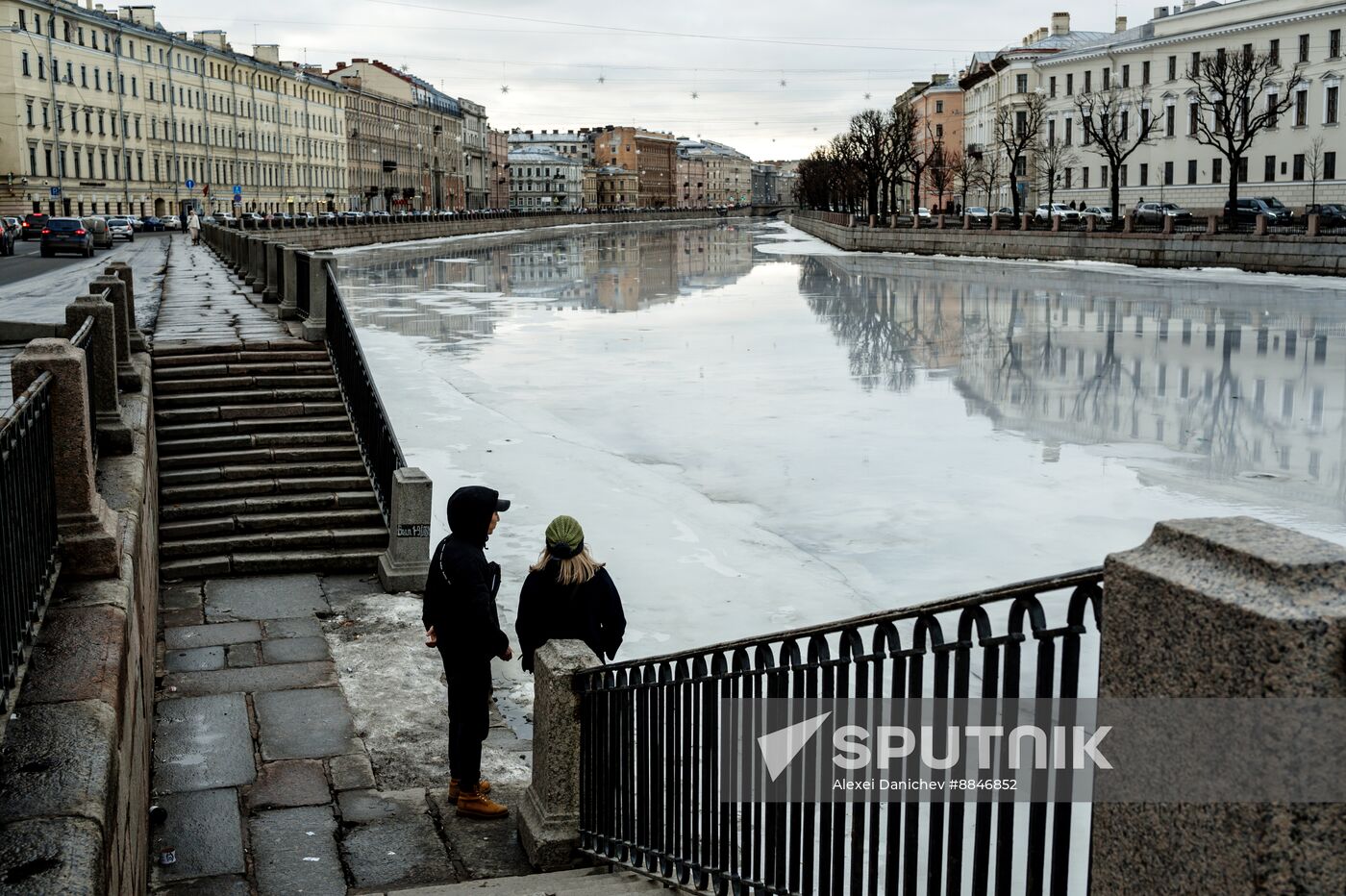 Russia Daily Life