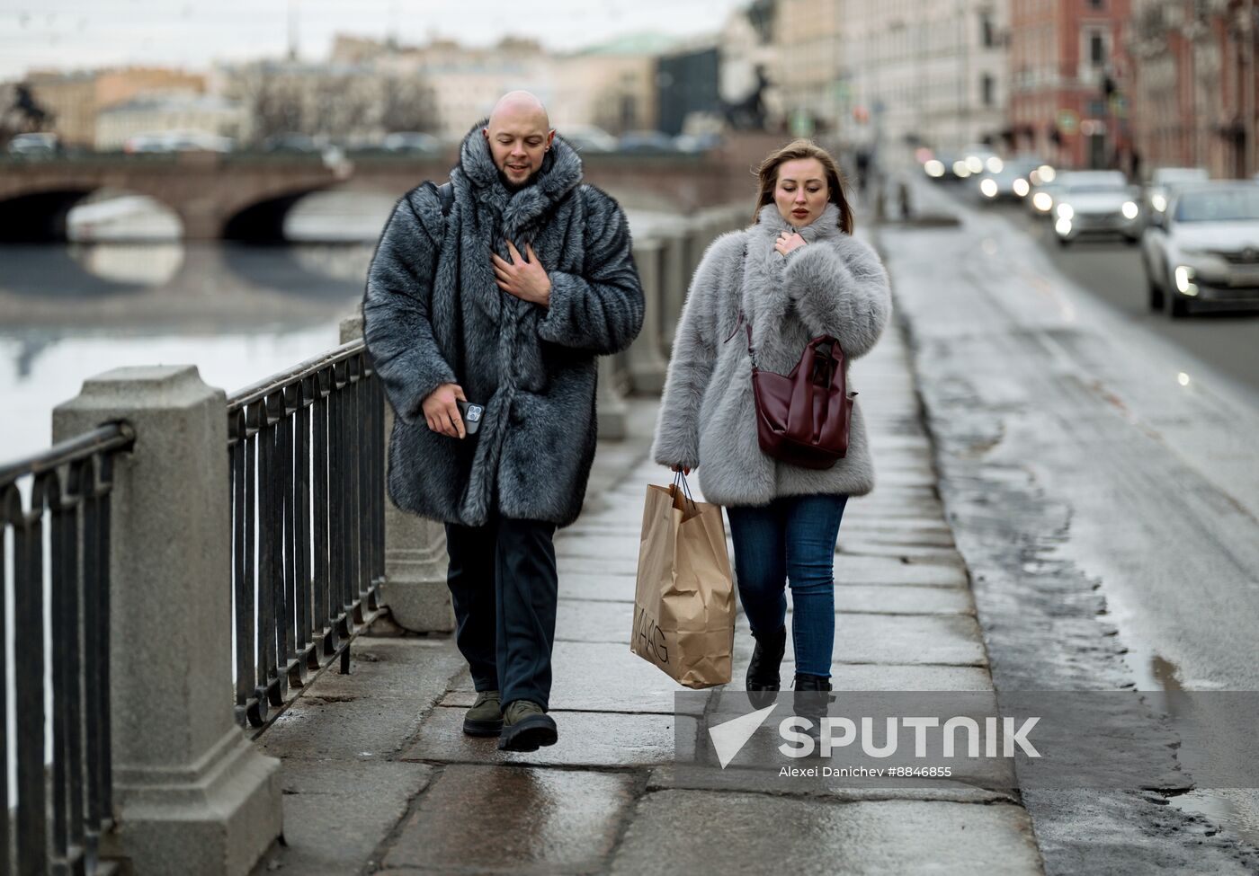 Russia Daily Life