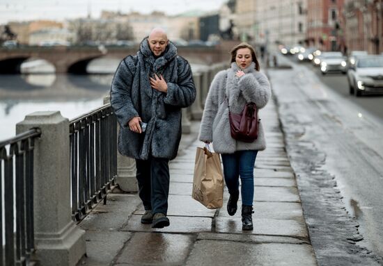 Russia Daily Life