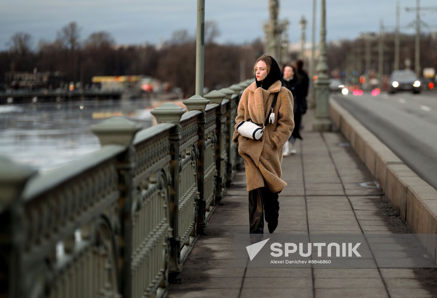 Russia Daily Life