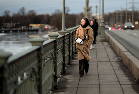 Russia Daily Life