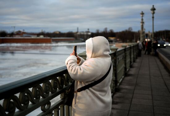 Russia Daily Life