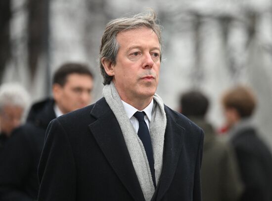 Russia Holocaust Memorial Day