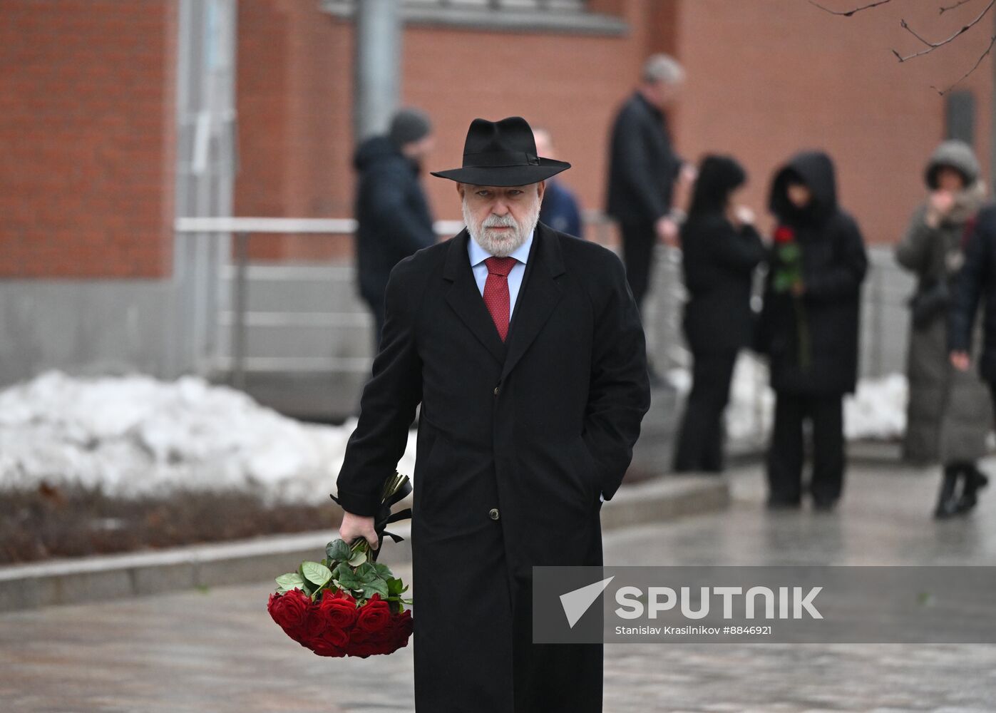 Russia Holocaust Memorial Day