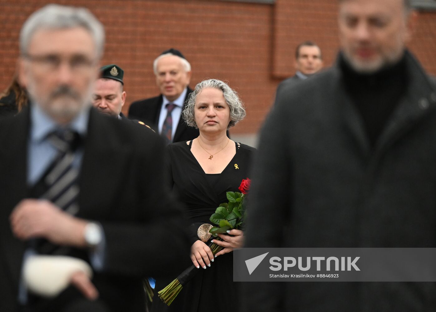Russia Holocaust Memorial Day