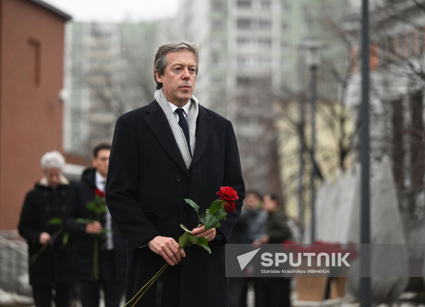 Russia Holocaust Memorial Day