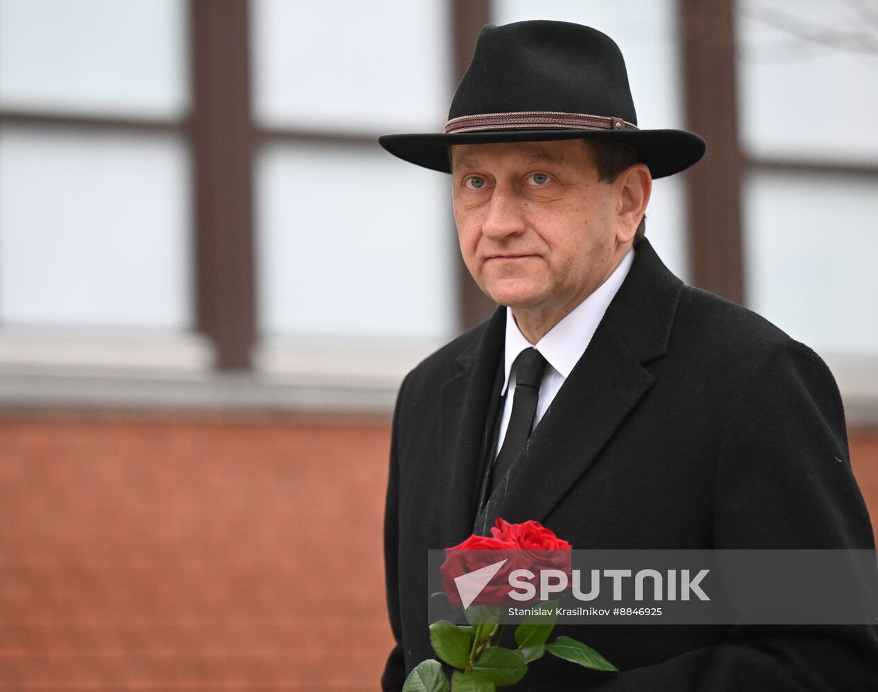 Russia Holocaust Memorial Day