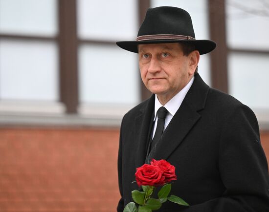 Russia Holocaust Memorial Day
