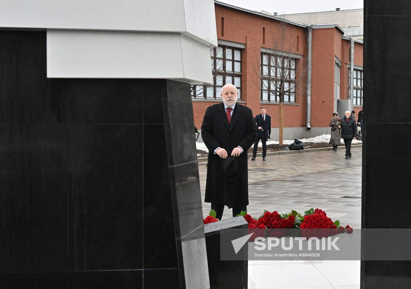Russia Holocaust Memorial Day