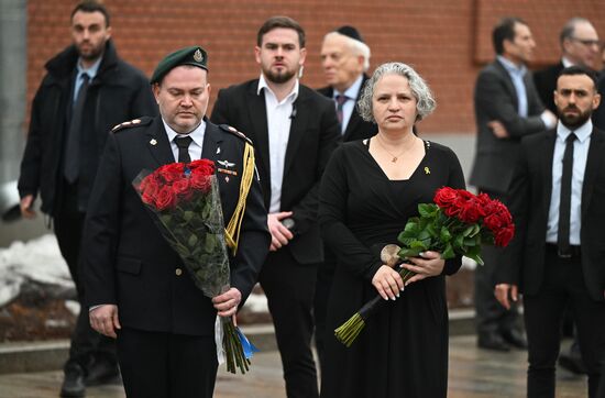 Russia Holocaust Memorial Day