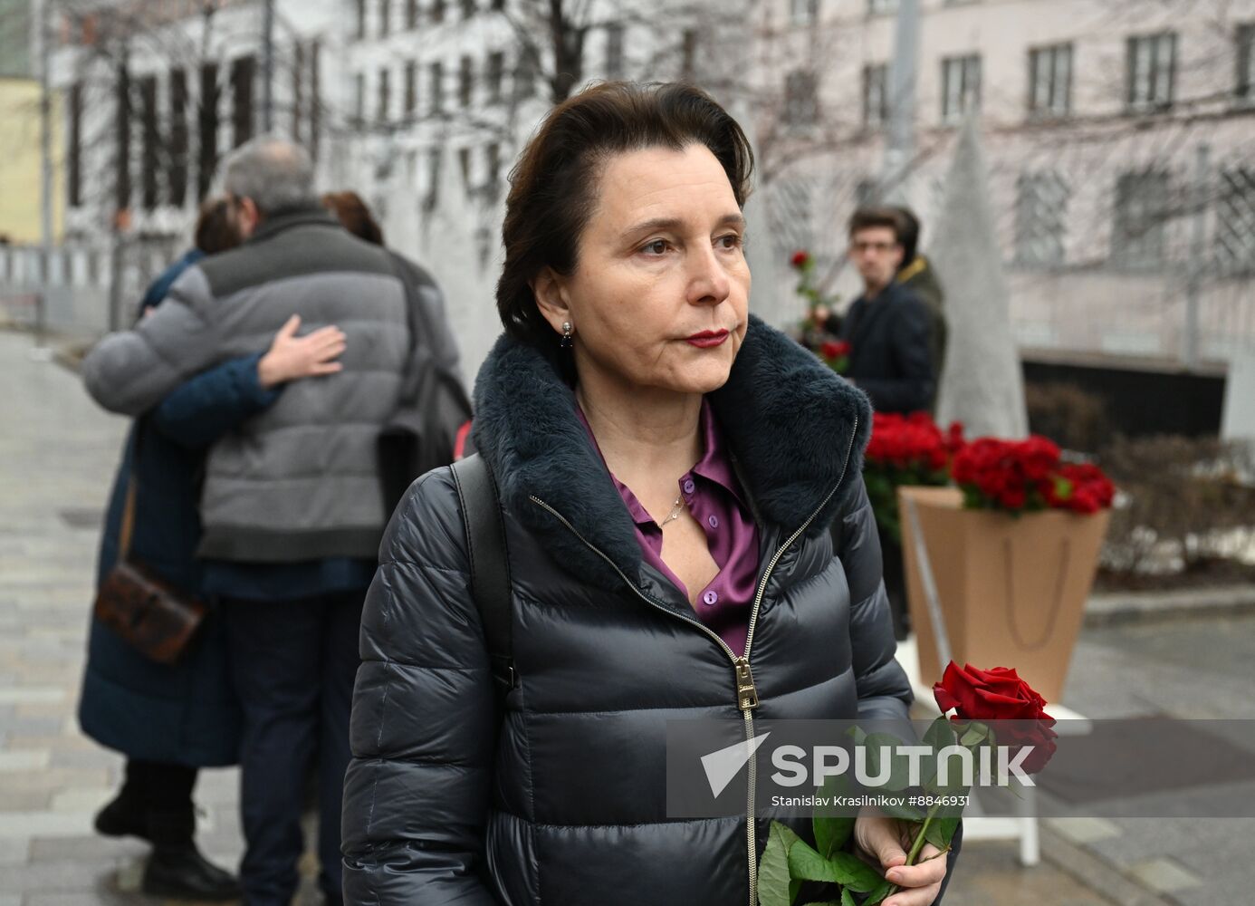 Russia Holocaust Memorial Day