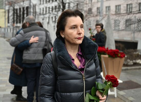 Russia Holocaust Memorial Day