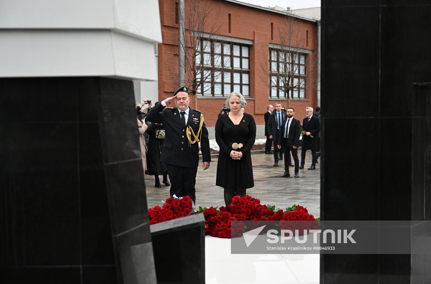 Russia Holocaust Memorial Day