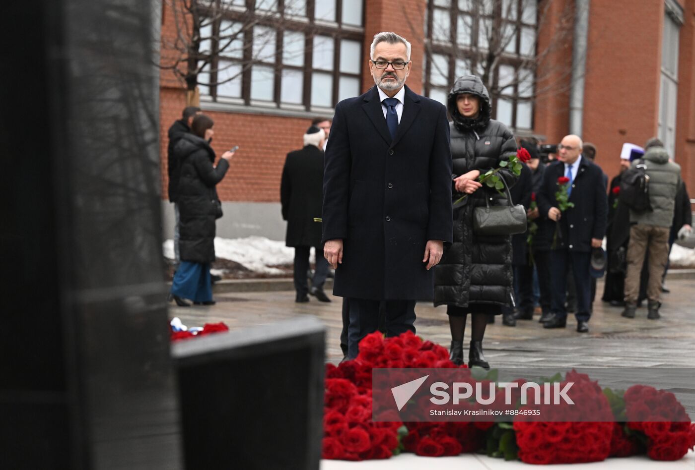 Russia Holocaust Memorial Day