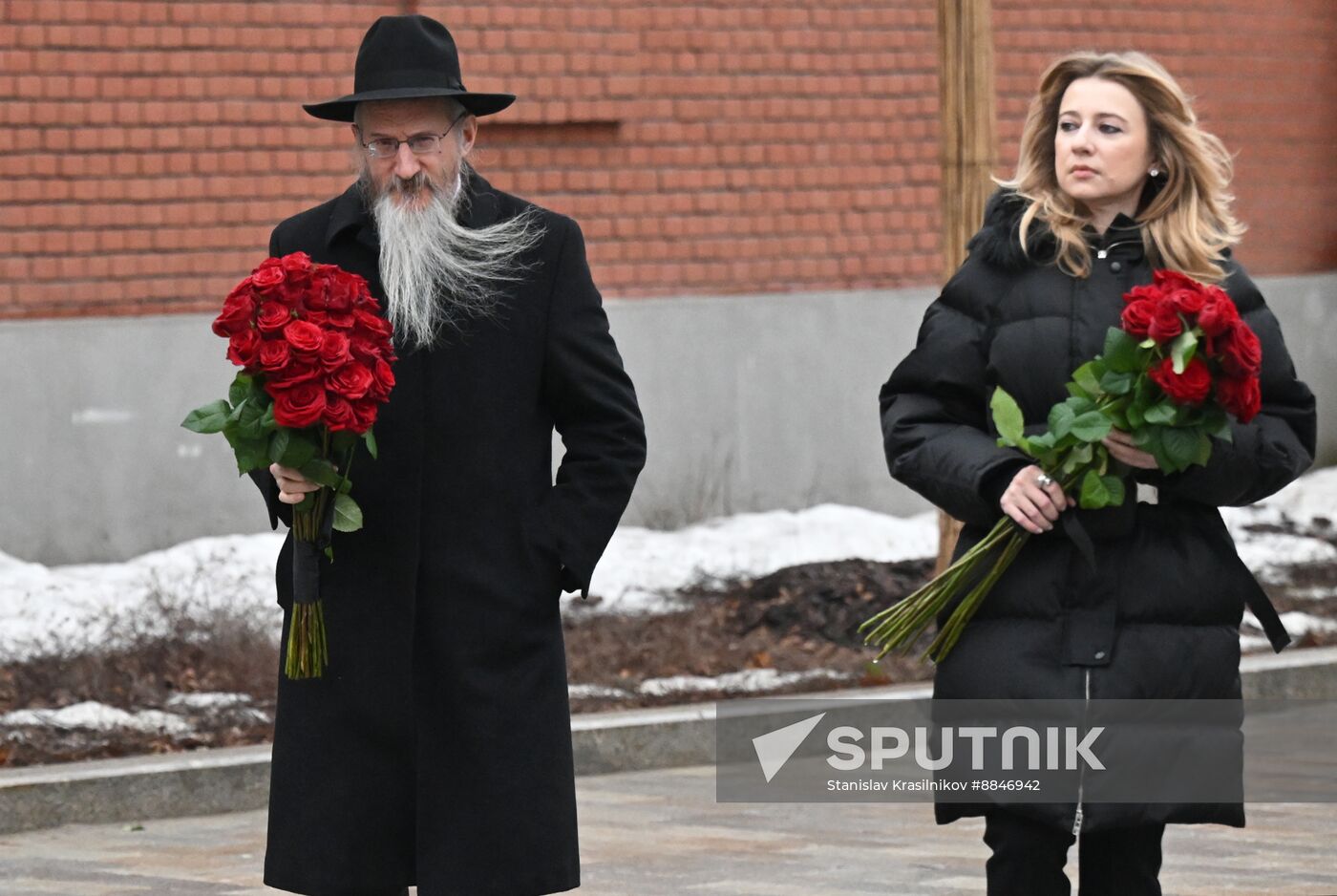 Russia Holocaust Memorial Day