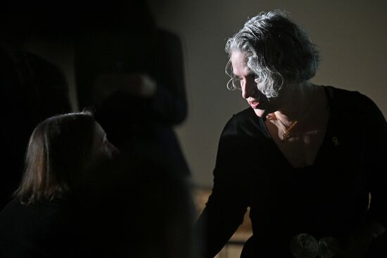 Russia Holocaust Memorial Day