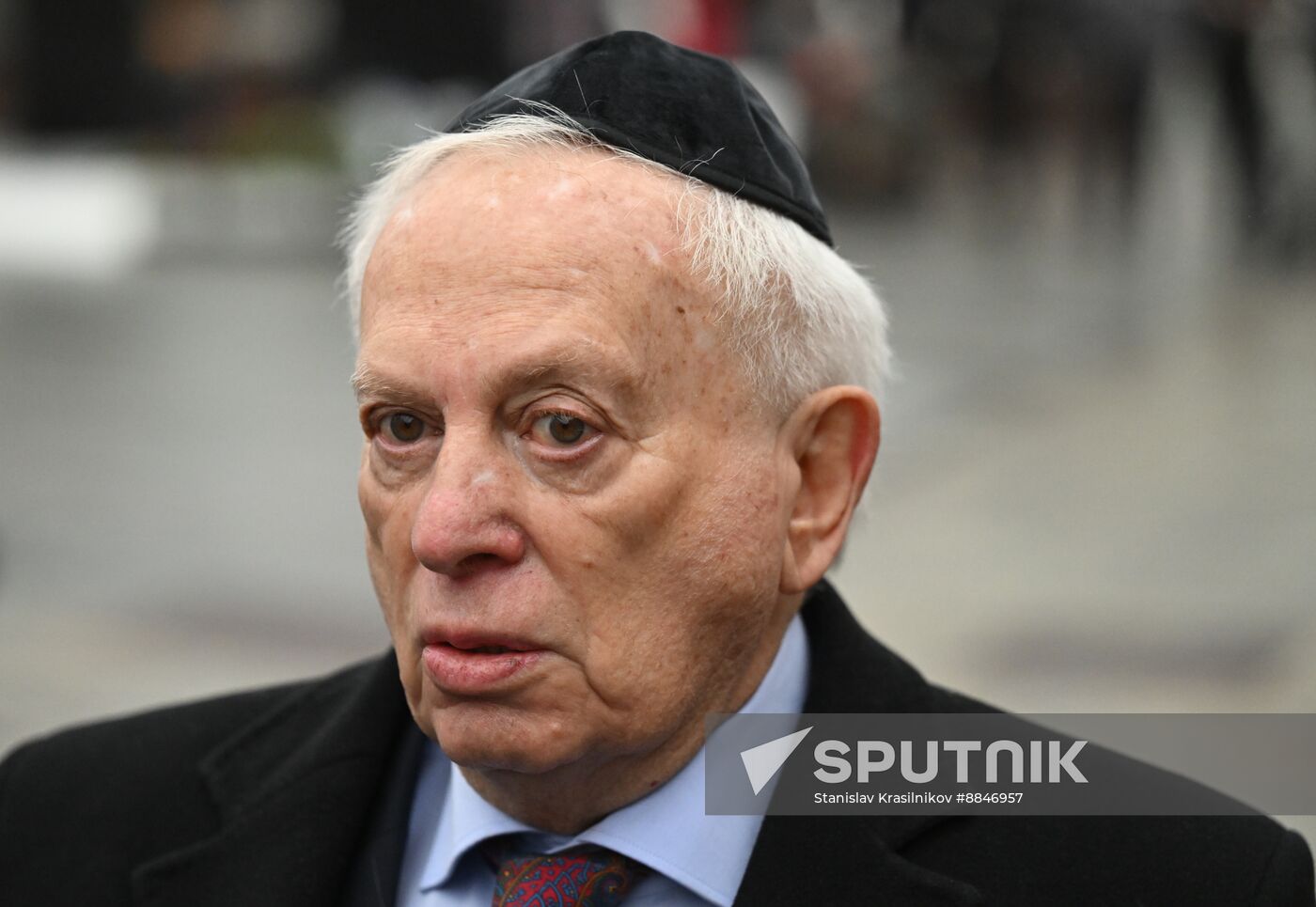 Russia Holocaust Memorial Day