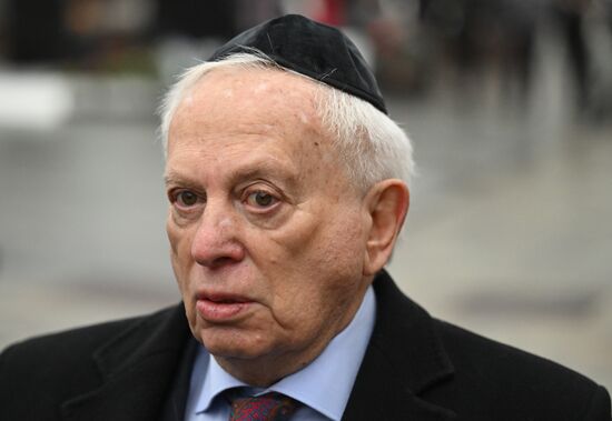 Russia Holocaust Memorial Day