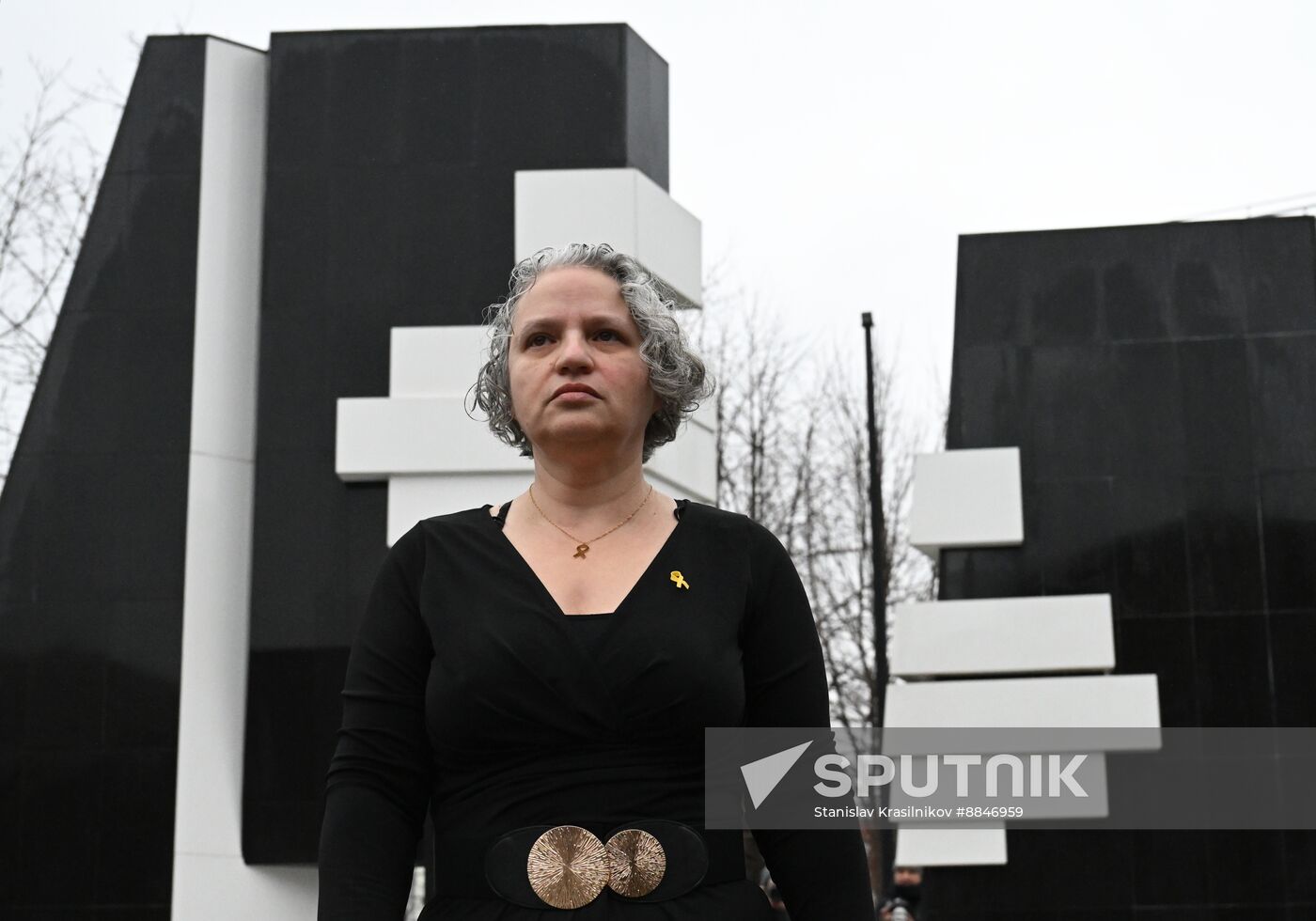 Russia Holocaust Memorial Day