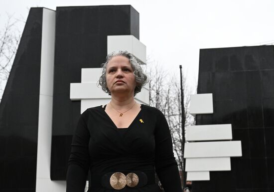 Russia Holocaust Memorial Day
